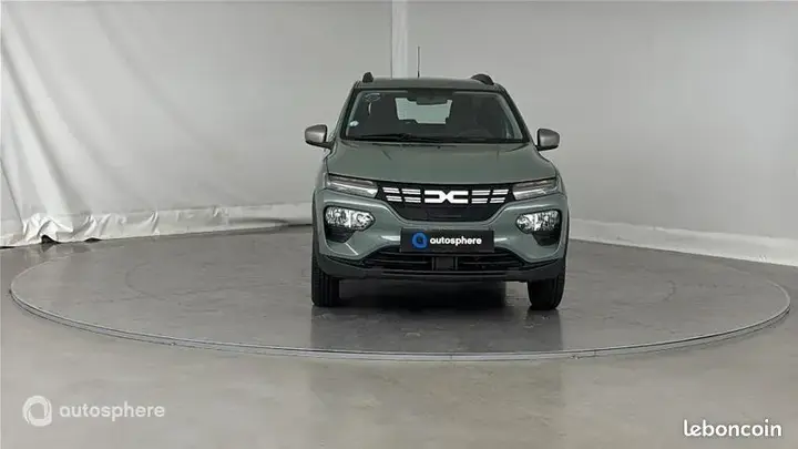 Dacia Spring 2023 photo 2