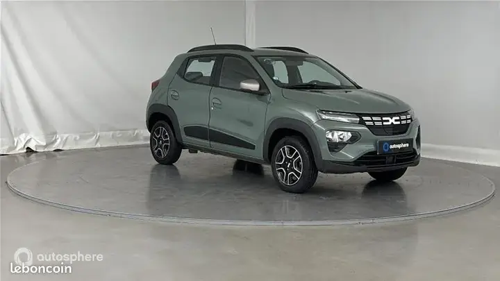 Dacia Spring 2023 photo 3