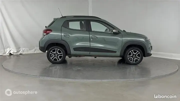 Dacia Spring 2023 photo 4