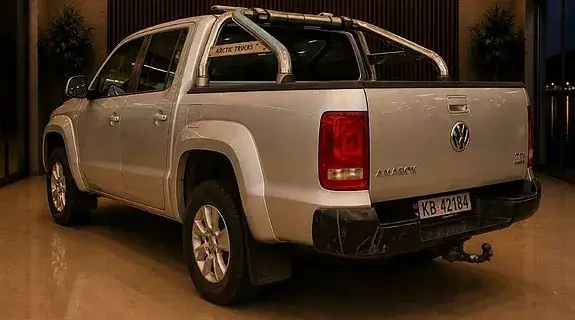 Volkswagen Amarok 2013 photo 4
