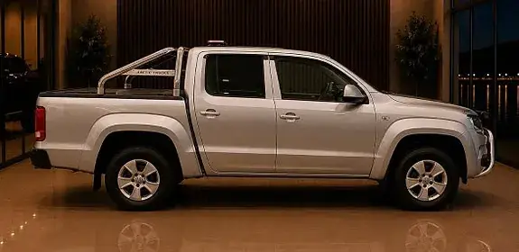 Volkswagen Amarok 2013 photo 5