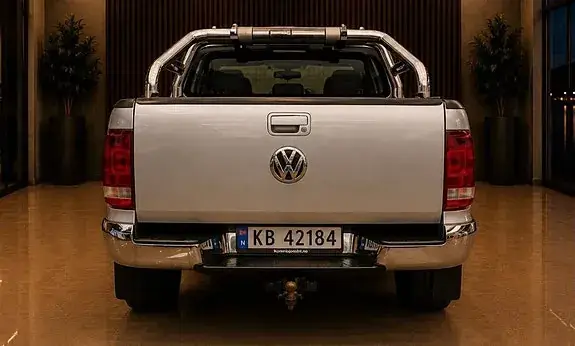 Volkswagen Amarok 2013 photo 2