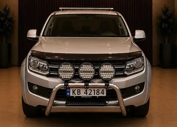 Volkswagen Amarok
