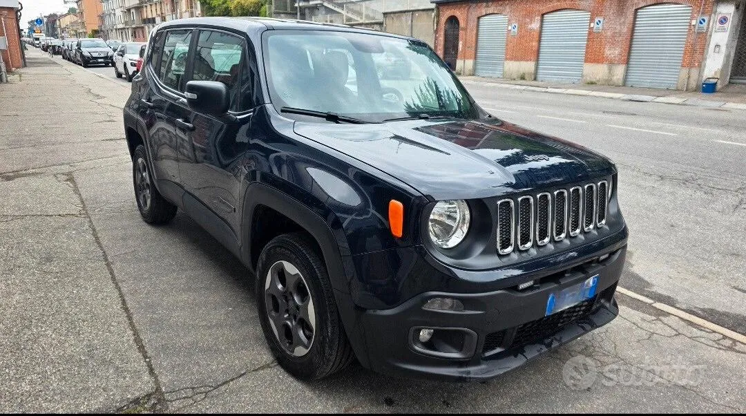 Jeep Renegade