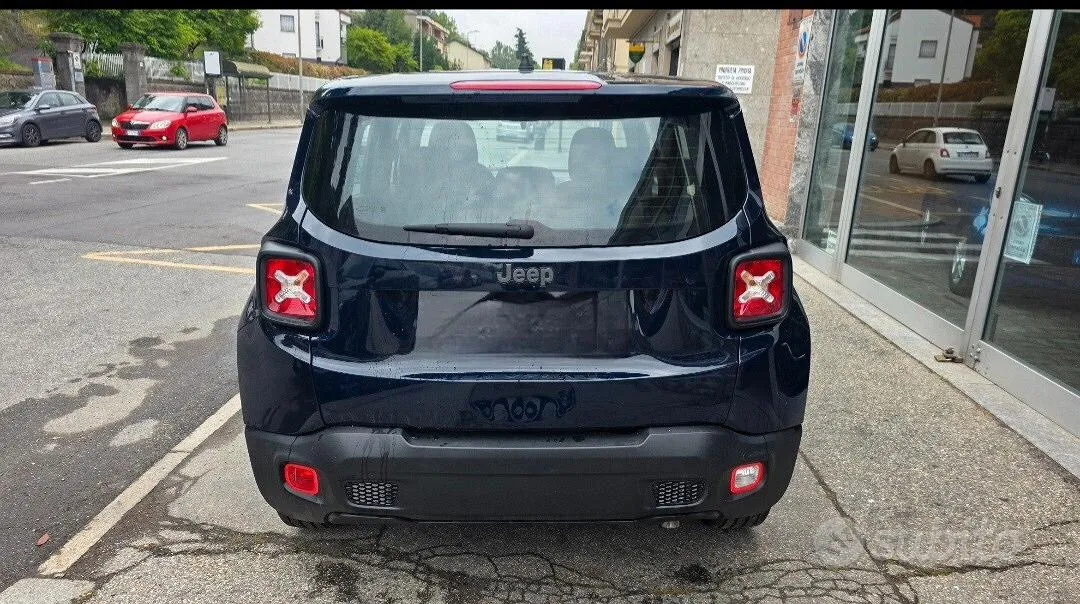 Jeep Renegade 2020 photo 2