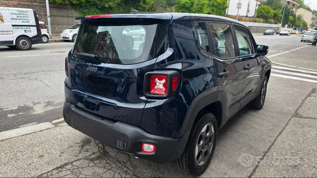 Jeep Renegade 2020 photo 5