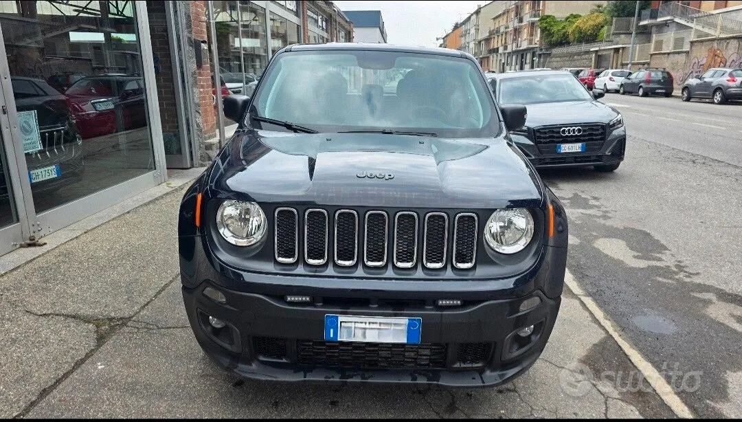 Jeep Renegade 2020 photo 3