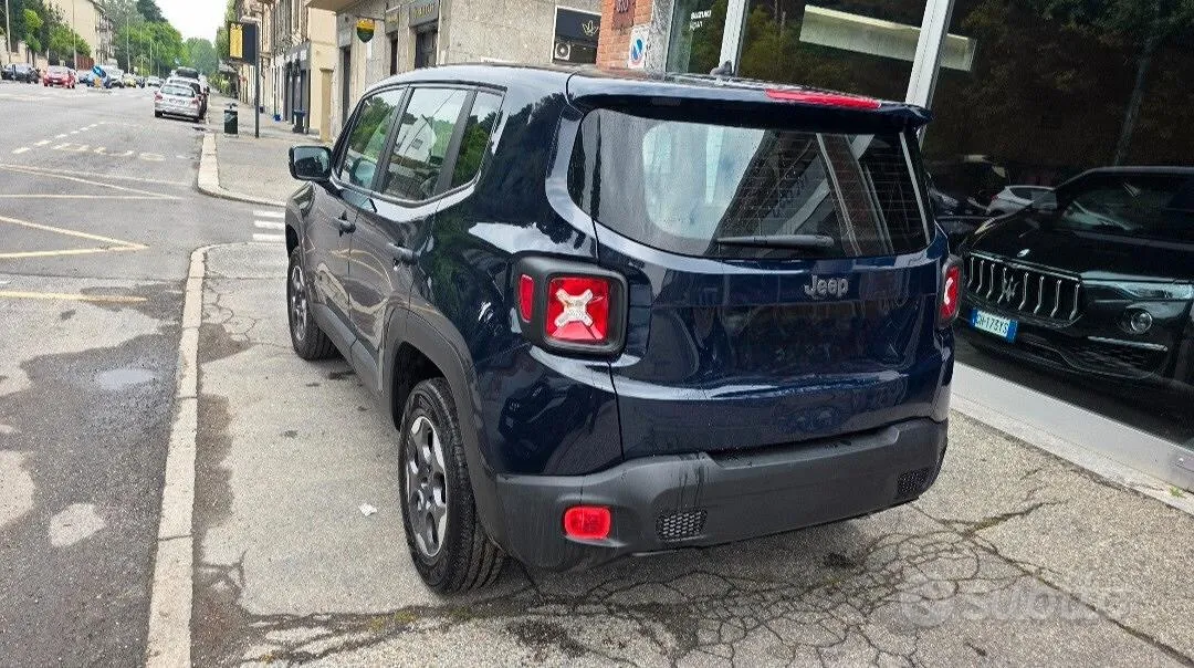 Jeep Renegade 2020 photo 4