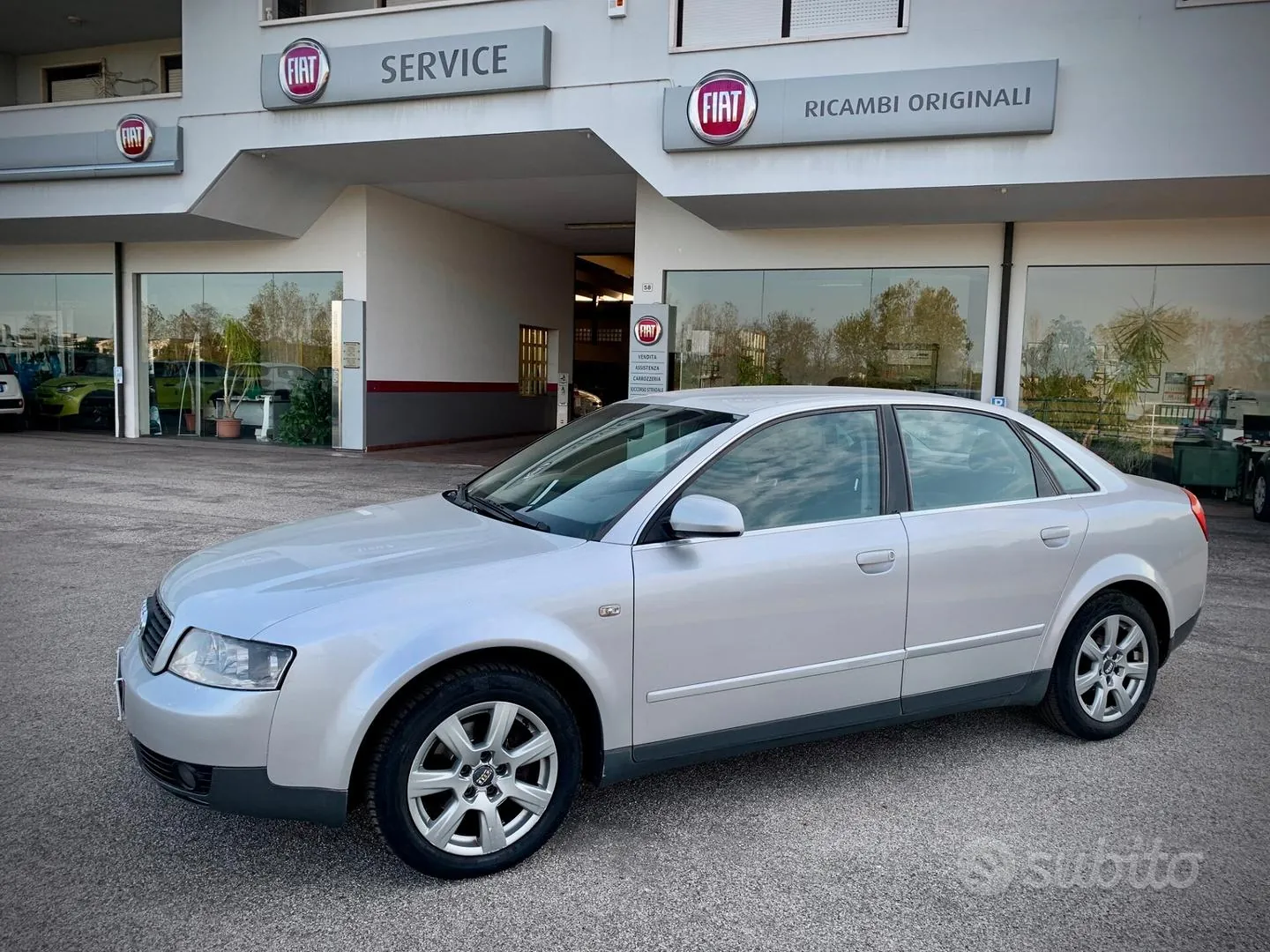 Audi A4