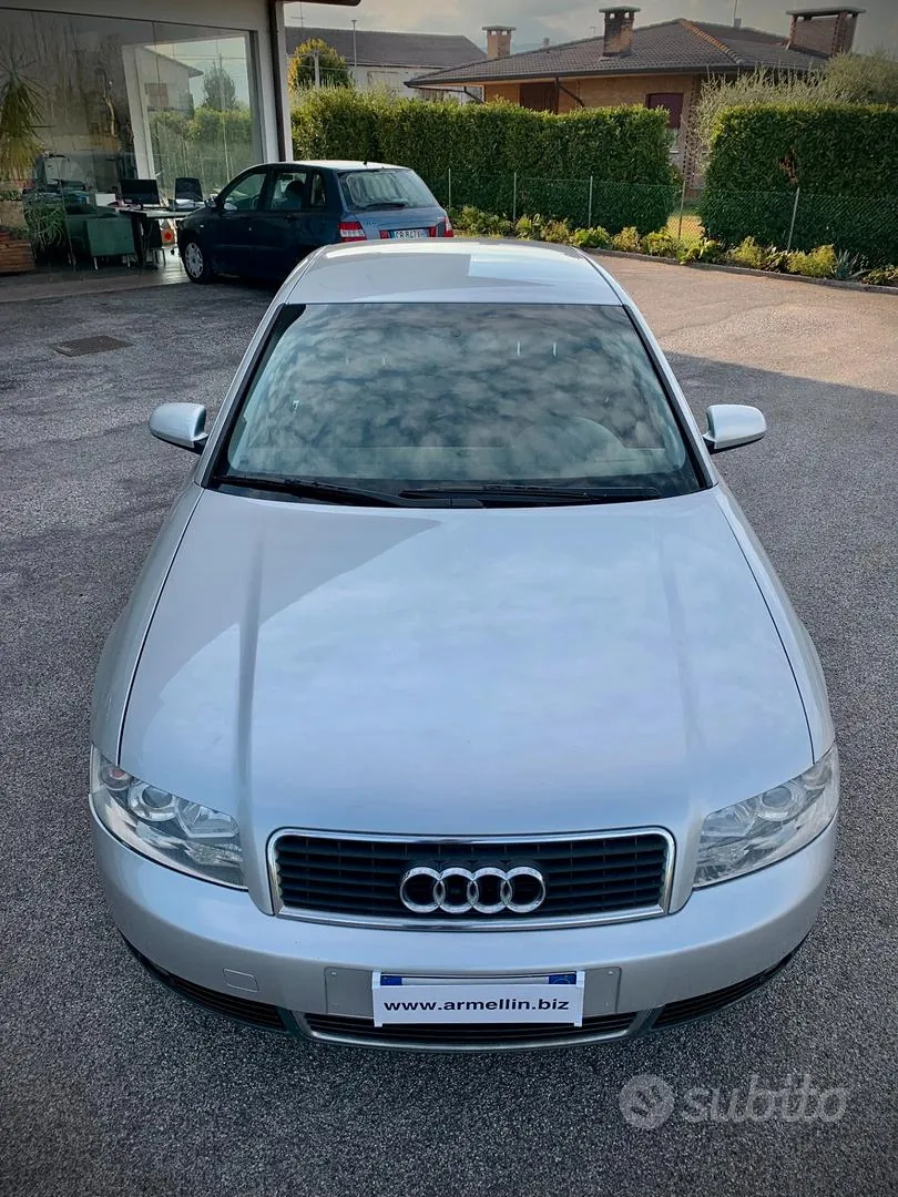 Audi A4 2002 photo 3