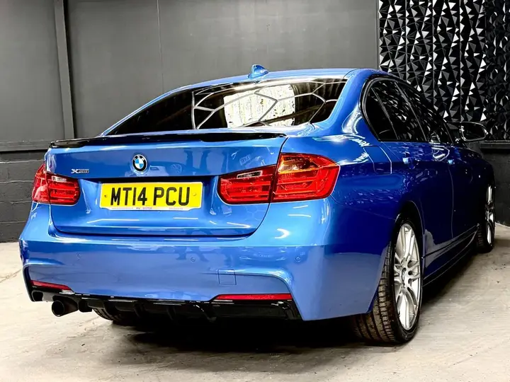 BMW 3 Series 2014 photo 5
