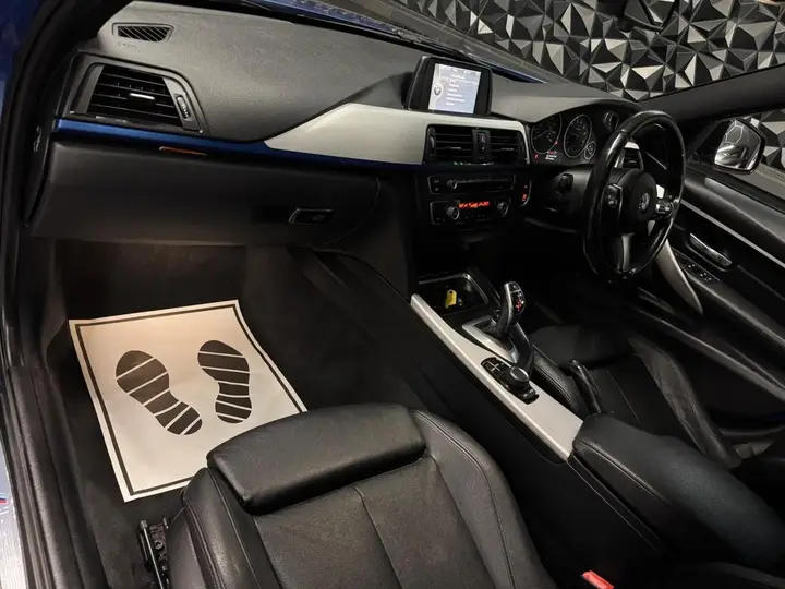BMW 3 Series 2014 photo 3