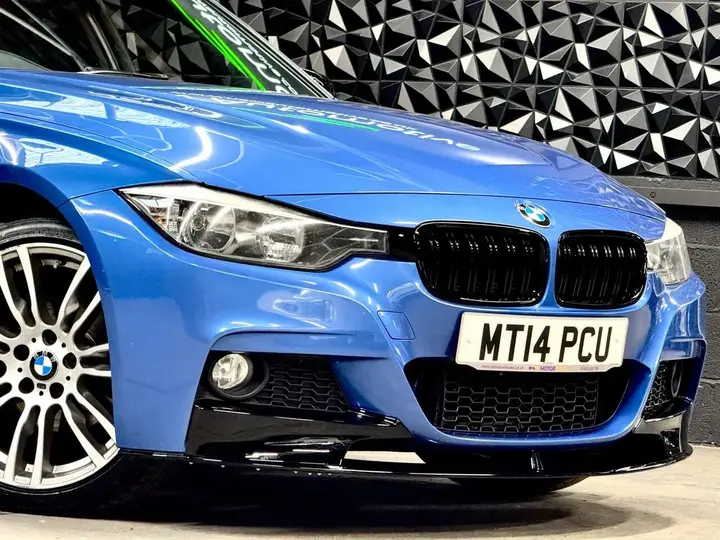 BMW 3 Series 2014 photo 4