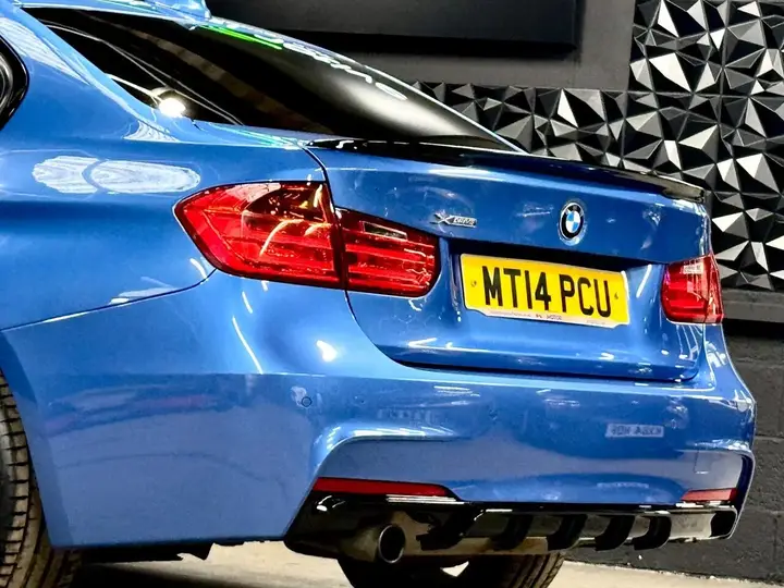 BMW 3 Series 2014 photo 2