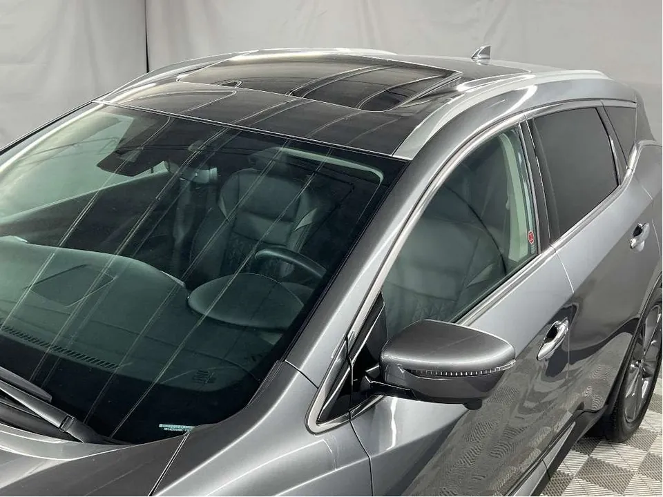 Nissan Murano 2021 photo 5