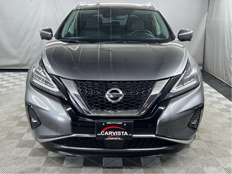Nissan Murano 2021 photo 3