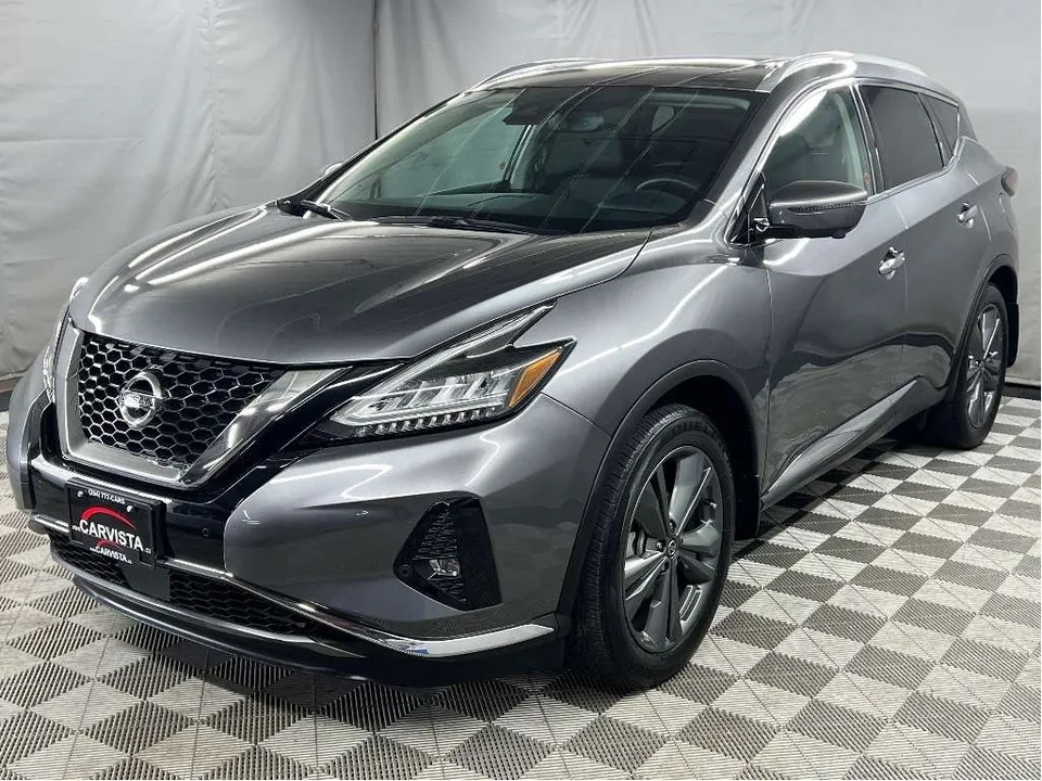 Nissan Murano 2021 photo 4