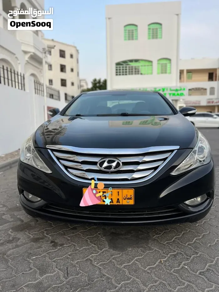 Hyundai Sonata 2012 photo 4
