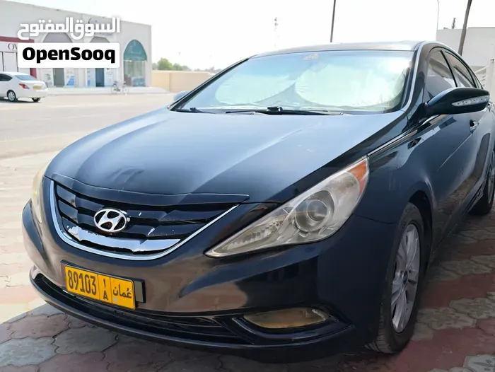 Hyundai Sonata 2012 photo 3