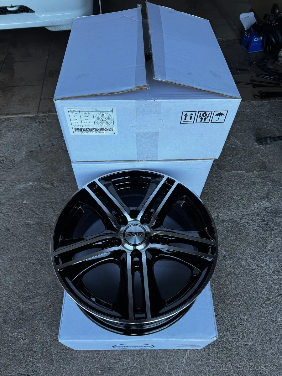 Ford Focus photo 4