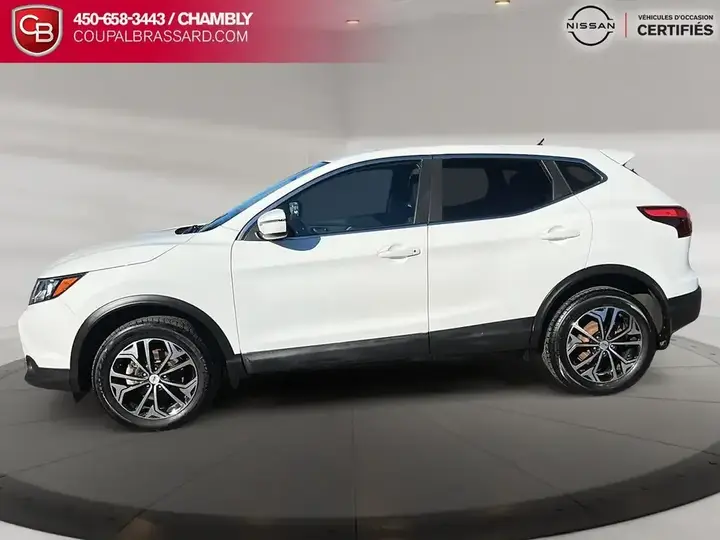 Nissan Qashqai 2017 photo 3