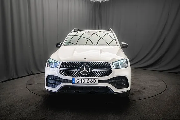 Mercedes-Benz Gle350 De 2022 photo 4
