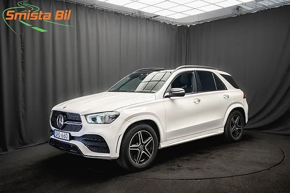 Mercedes-Benz Gle350 De