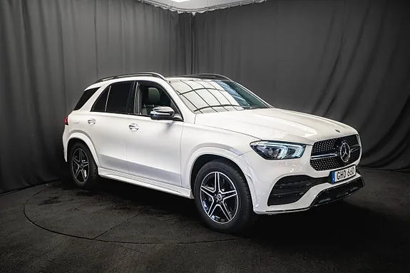 Mercedes-Benz Gle350 De 2022 photo 5