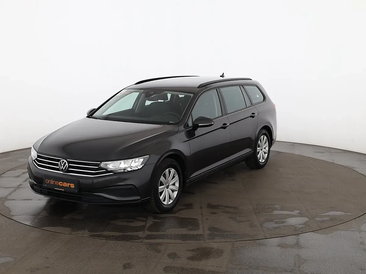 Volkswagen Passat 2024 photo 2