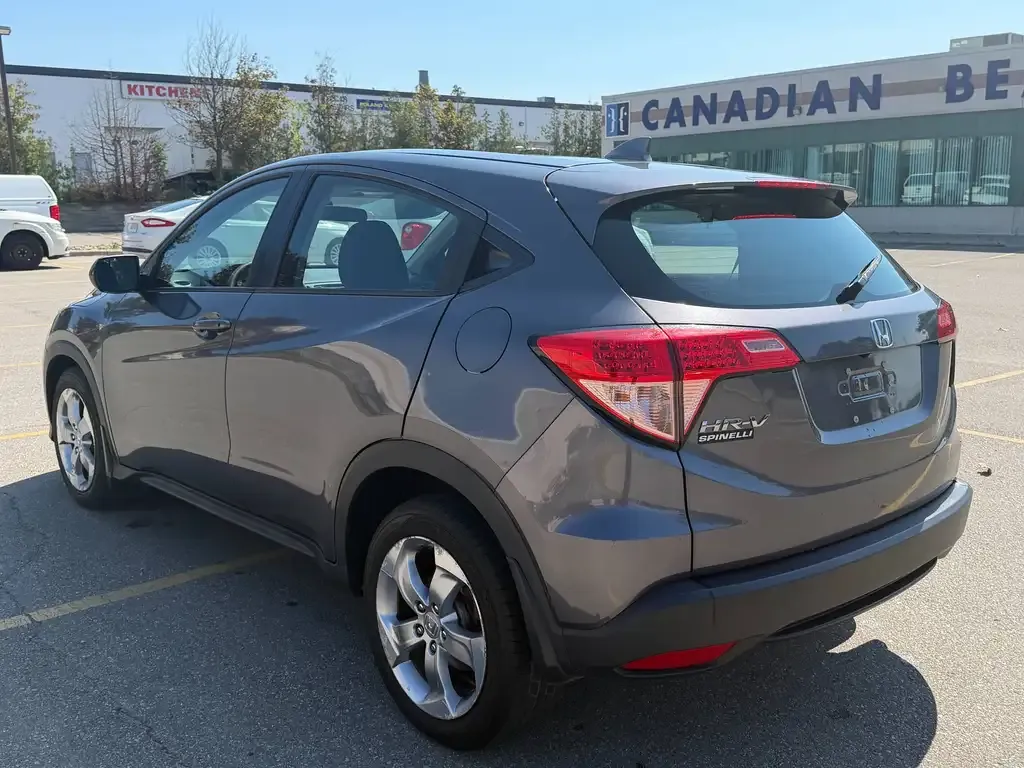 Honda Hr-V 2016 photo 2