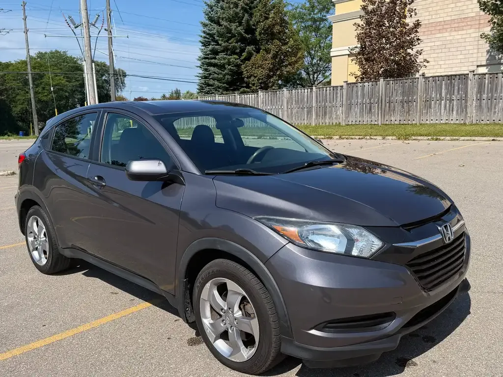 Honda Hr-V 2016 photo 4