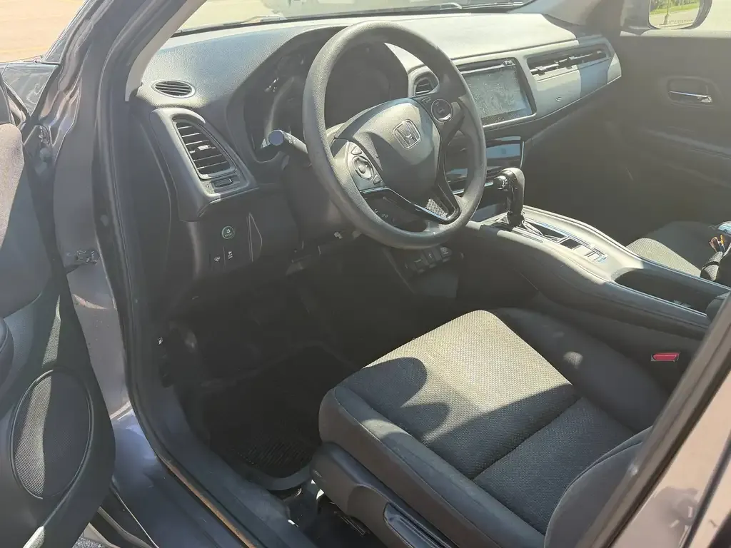 Honda Hr-V 2016 photo 5