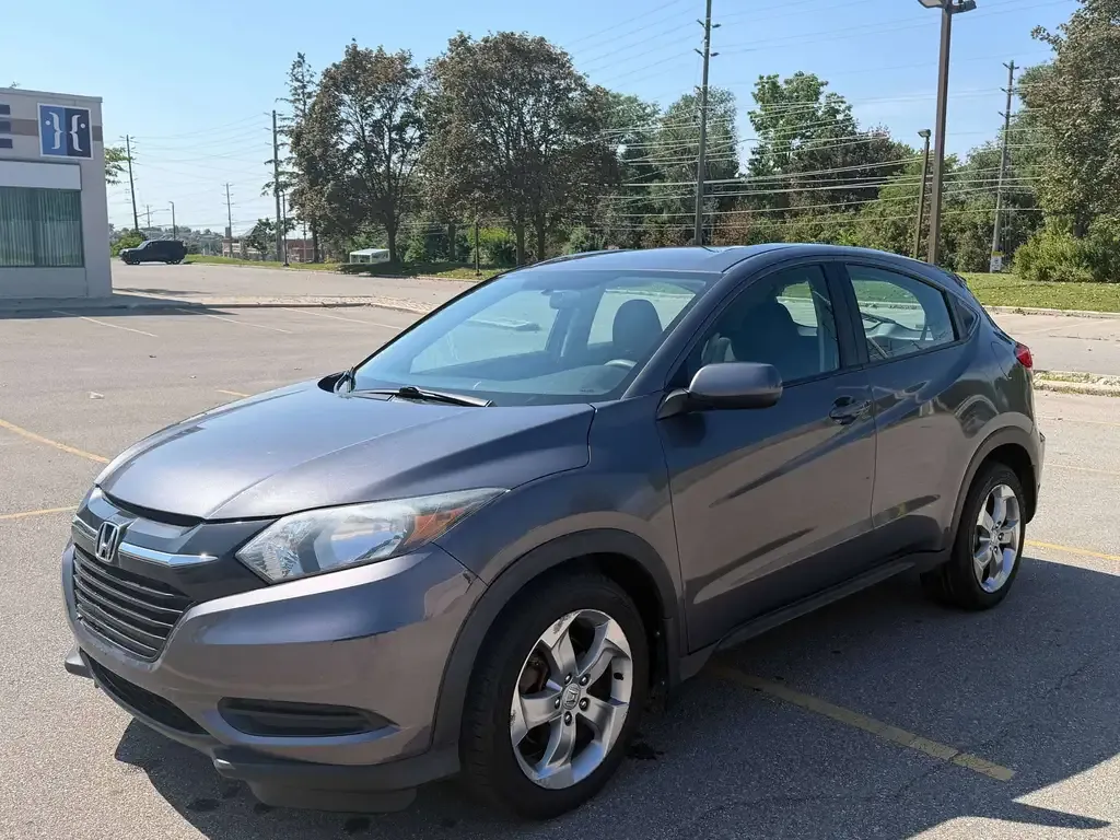 Honda Hr-V