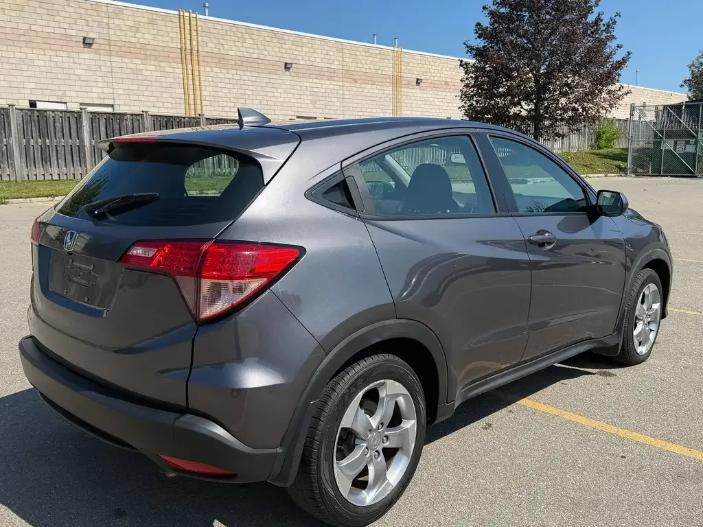 Honda Hr-V 2016 photo 3