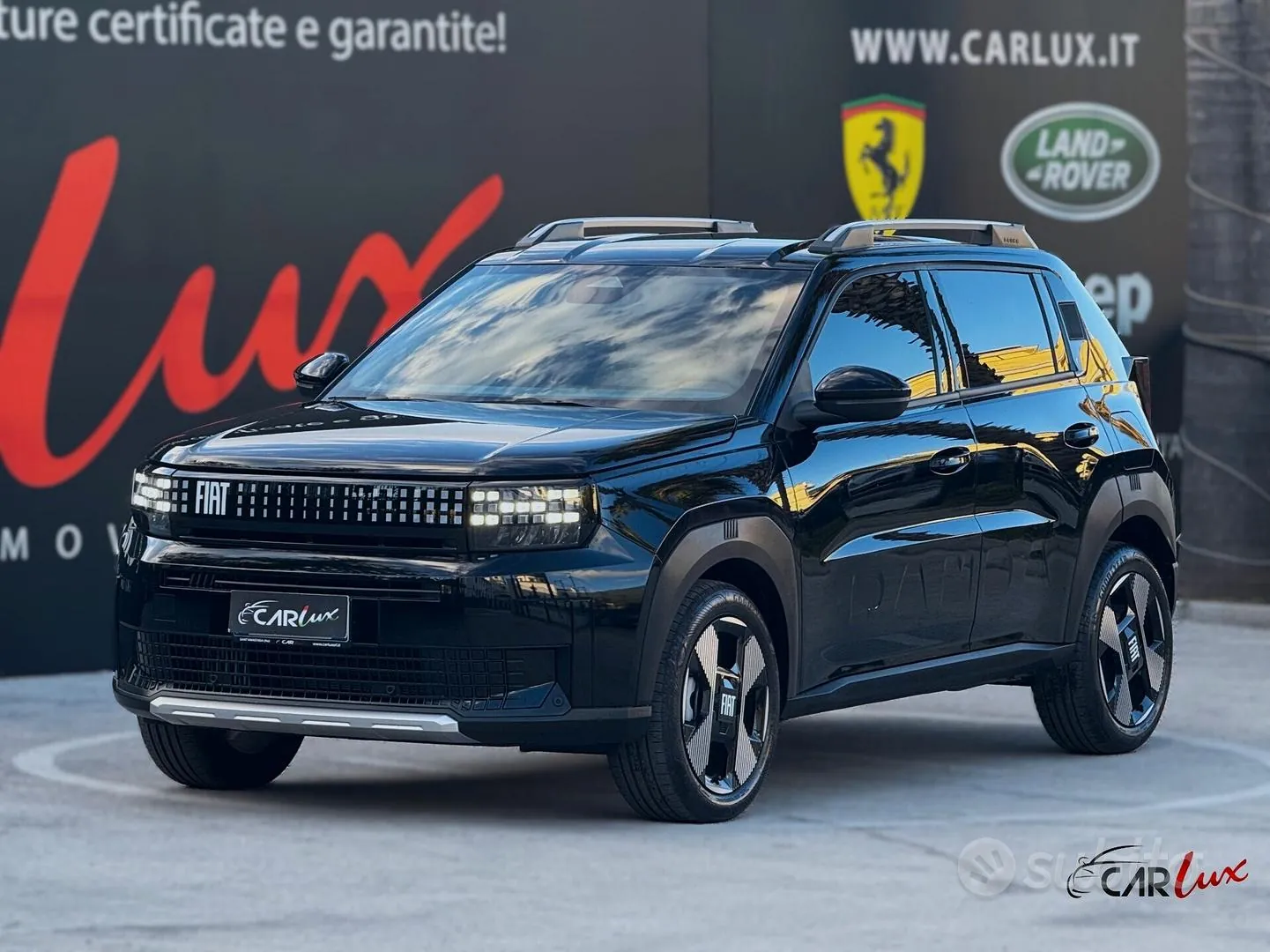 Fiat Grande Panda