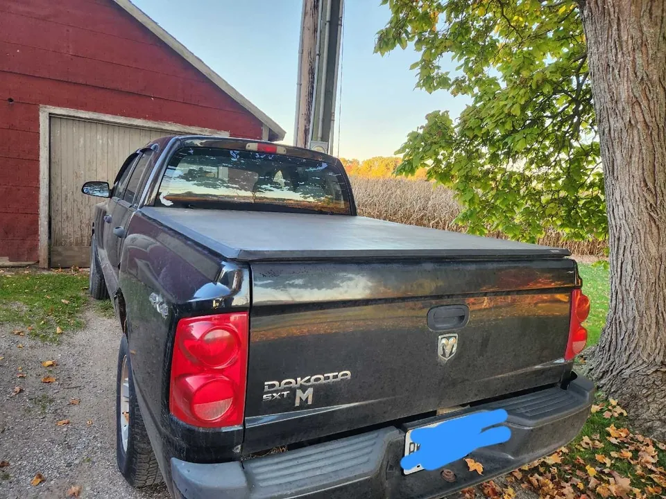 Dodge Dakota 2008 photo 2