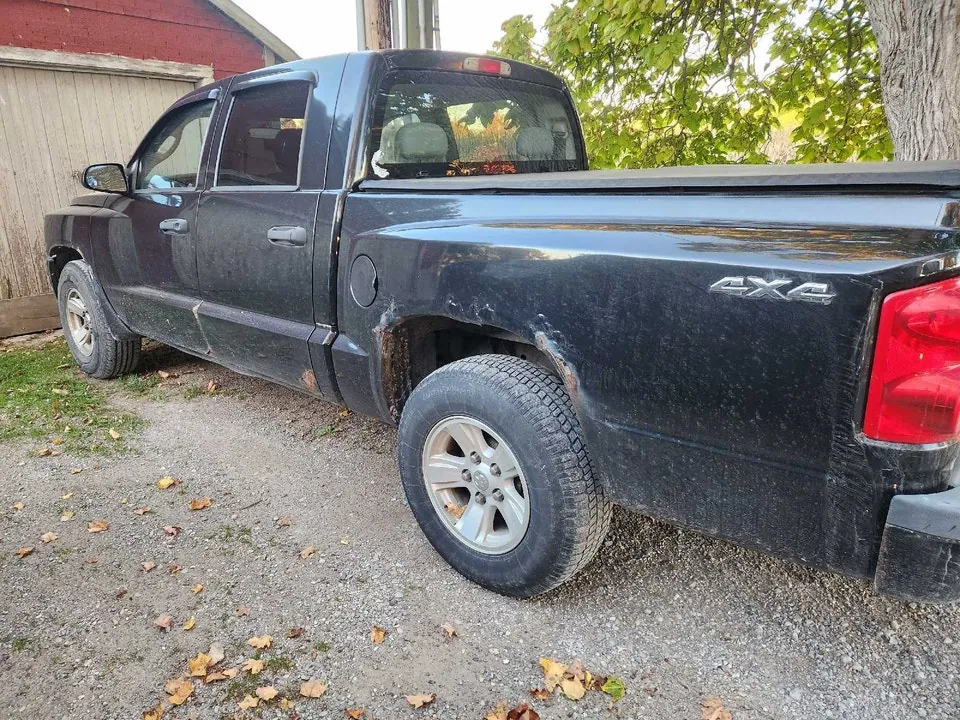Dodge Dakota 2008 photo 3