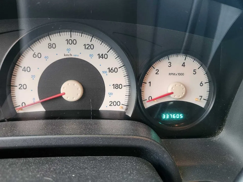 Dodge Dakota 2008 photo 5