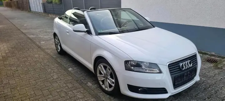 Audi A3 Cabrio