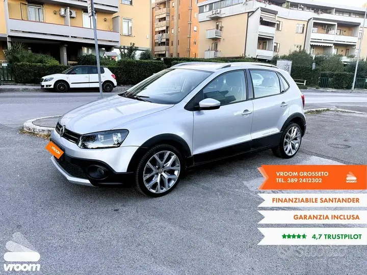 Volkswagen Polo 2015 photo 3