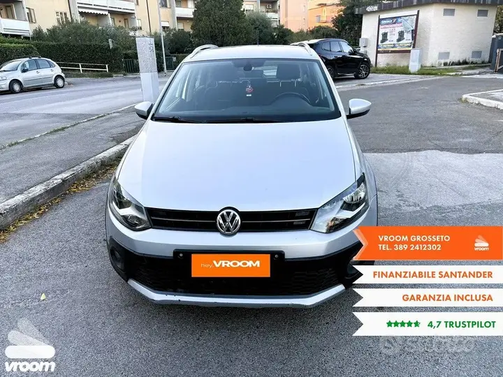 Volkswagen Polo 2015 photo 4