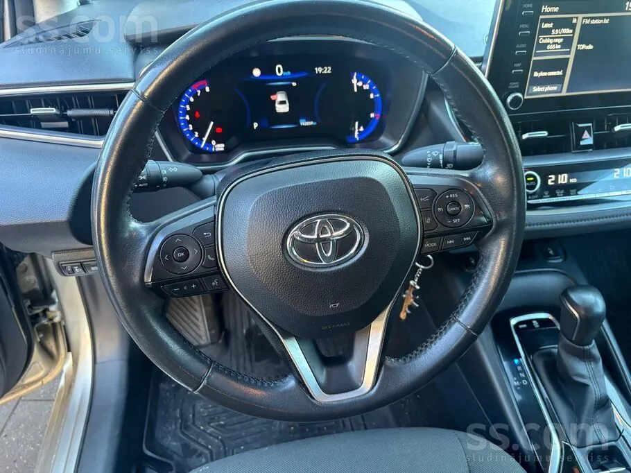 Toyota Corolla 2021 photo 5