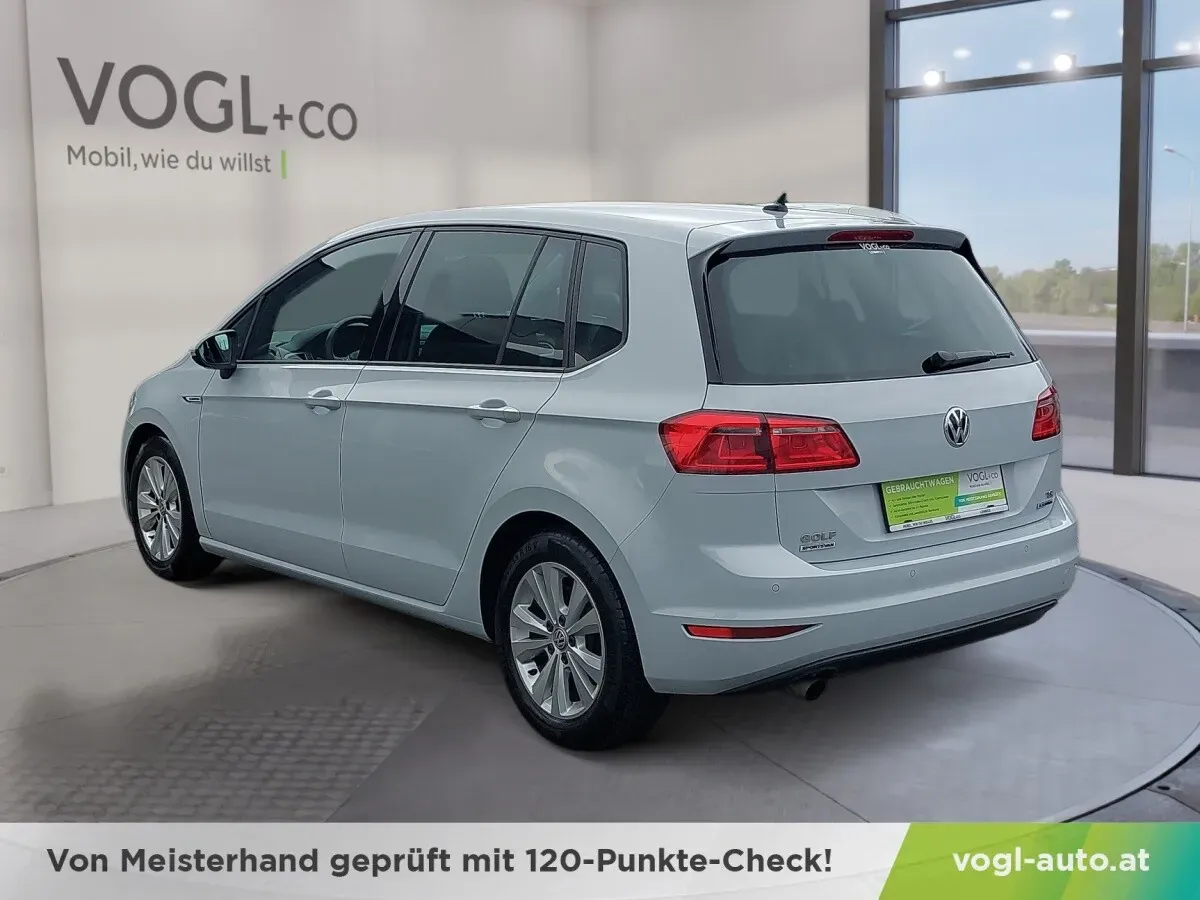 Volkswagen Golf 2017 photo 3