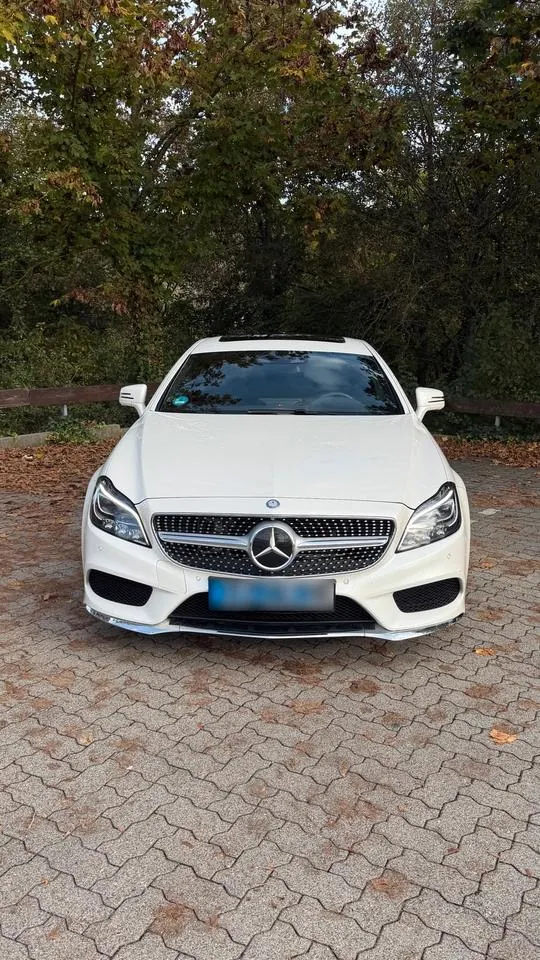 Mercedes-Benz Cls