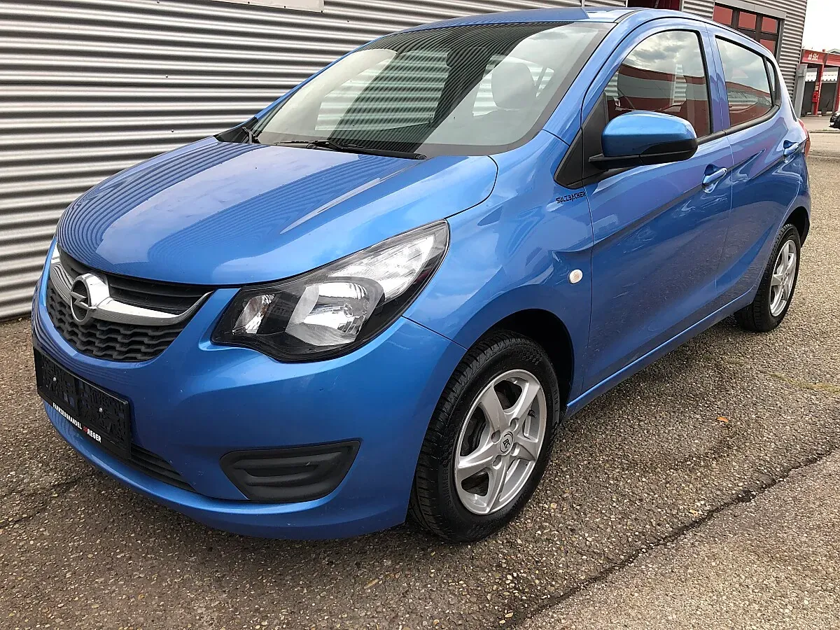 Opel Karl