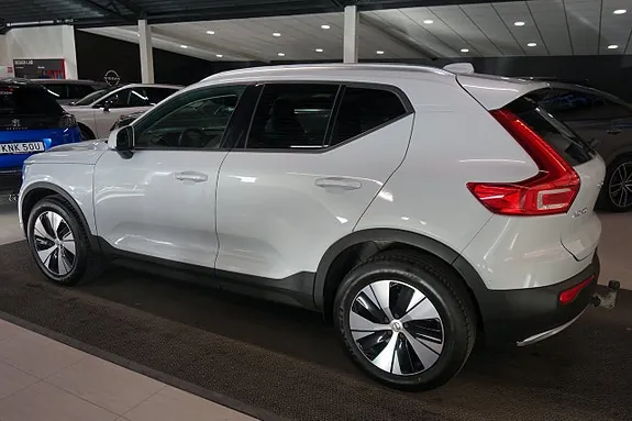 Volvo Xc40 2020 photo 3