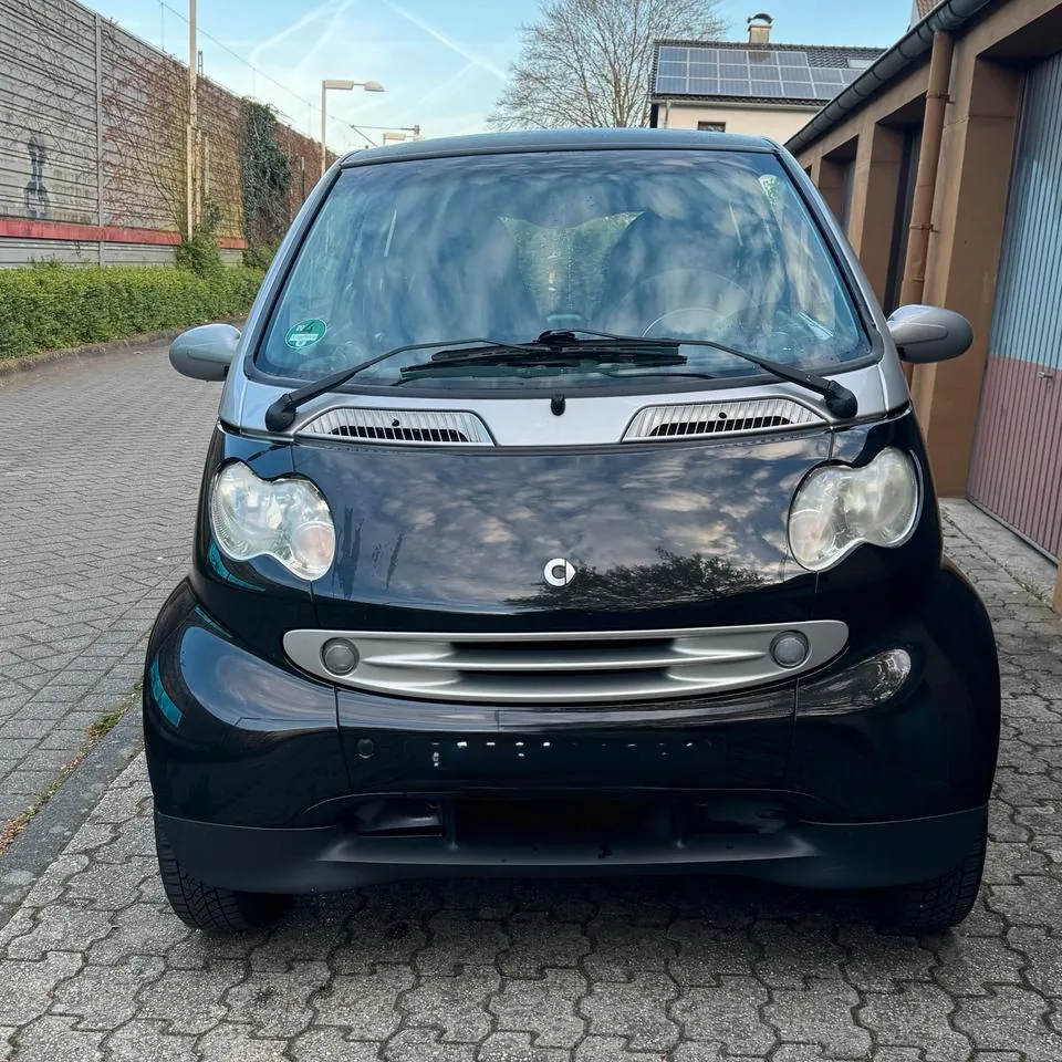 Smart 450 Coupe