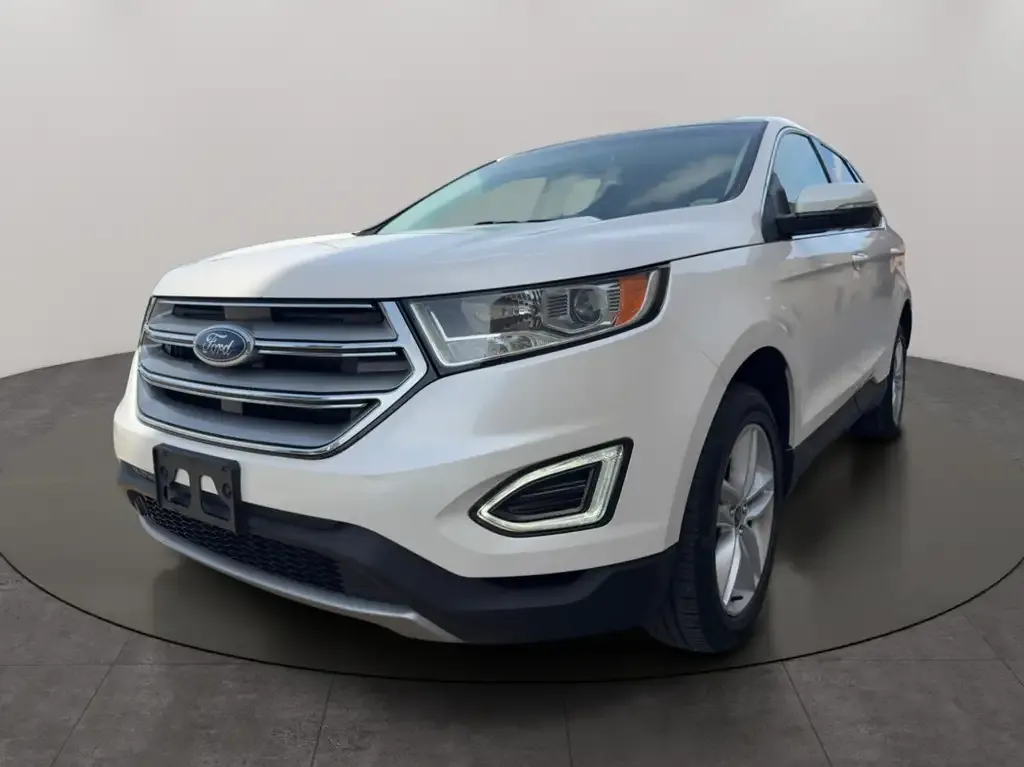 Ford Edge 2017 photo 4