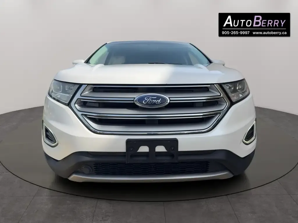 Ford Edge 2017 photo 3