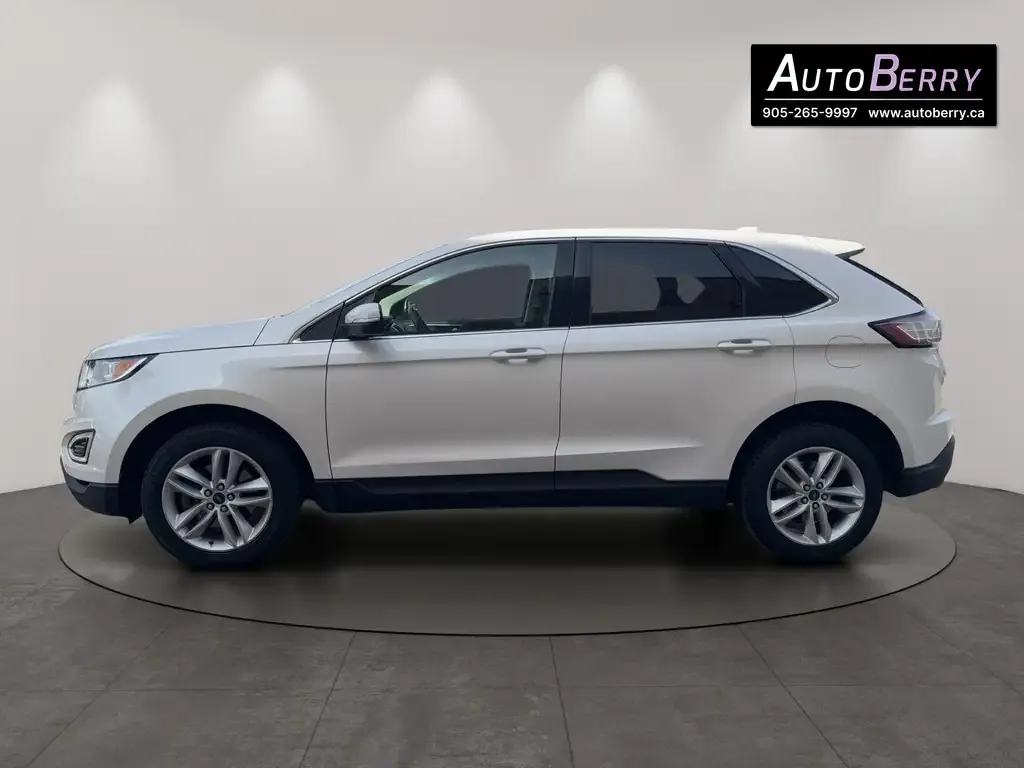 Ford Edge 2017 photo 5